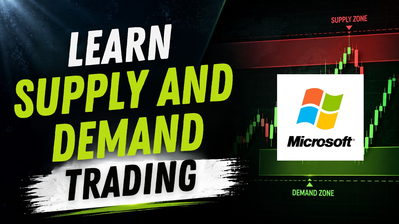 learn supply and demand trading microsoft