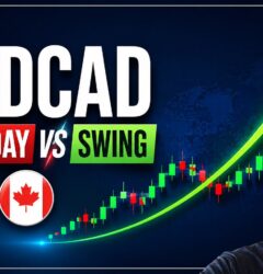 usdcad forex pair swing versus intraday trading