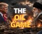 The oil game brent crude oil